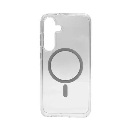 Capa Protectora Devia Clear Magnetic S24 Plus