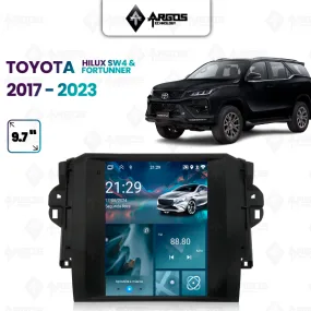 MARCO ADAPTADOR / FRAME / MOLDURA I-KIT 9.7 TOYOTA HILU...