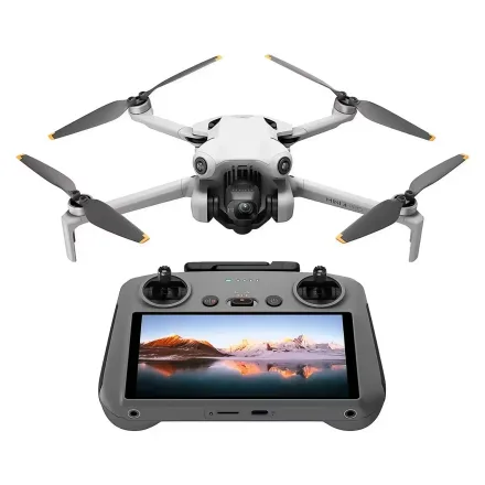 Rtf Mini 4 Pro Fly More Combo RC2