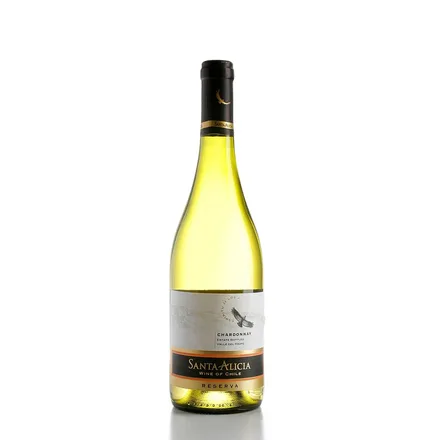 Vino Santa Alicia Reserva Chardonay 750ml