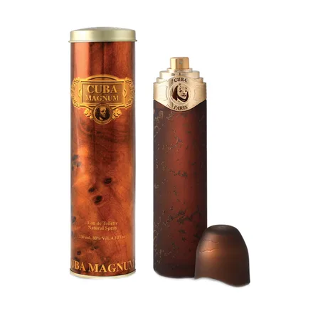 Cuba Magnun Royal Eau Toilette 130ml