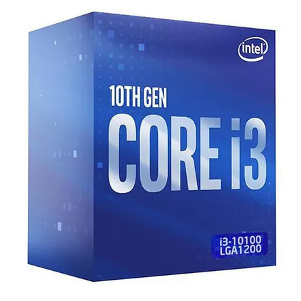 Cpu I3