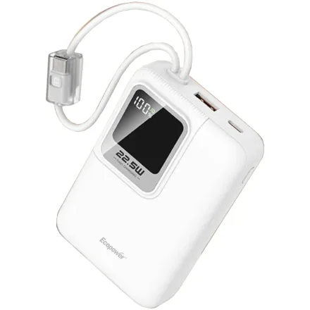 Ecopower Cargador Ep C883