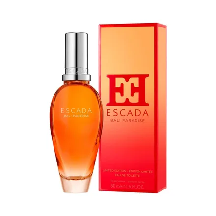 Perfume Escada Bali Paradice Limited Edt 50ml
