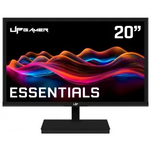 Up Gamer Series Essentials 20 Plana 5MS Hdmi Vga