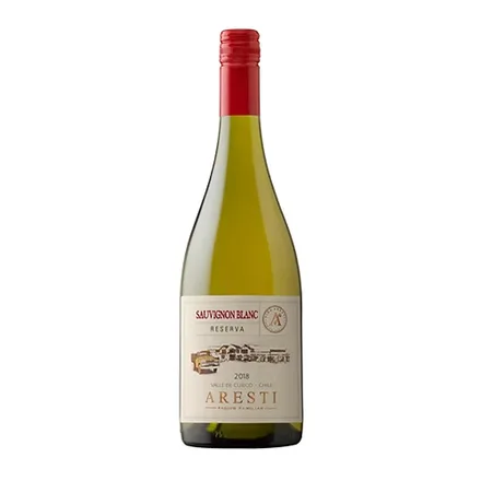 Vino Aresti Reserva Sauvignom Blanc 750ml