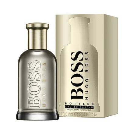 Hugo Boss Perfume Bottled Eau Parfum 100ml