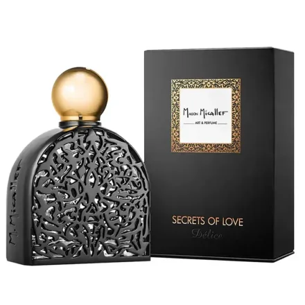 Maison Micallef Perfume Secret Of Love Delice Eau Parfum 100ml