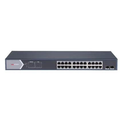 Hub Switch 24P 100 Poe
