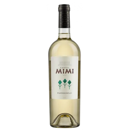 Vino Blanco Castel Mimi Cucoanele 750ml