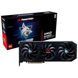 Vga Hellhound Power Color Radeon Oc Gddr 6 16g