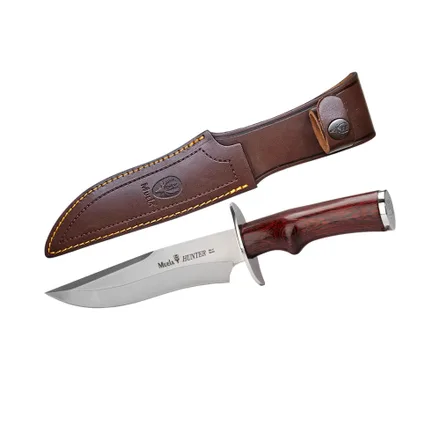 Cuchillo Caza Muela Hunter 17