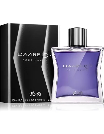 Perfume Rasasi Daarej Pour...