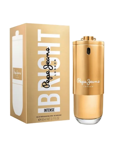 Pepe Jeans Bright Intense Femenino Eau Parfum 80ml