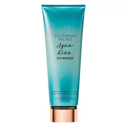 Body Lotion Victoria Secret Aqua Kiss Shimmer 236ml