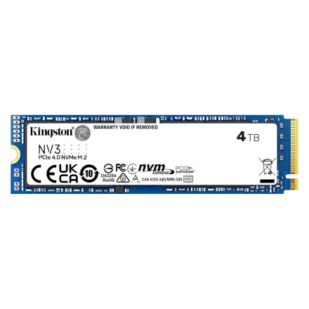 2 Pcie 4000g 4TB