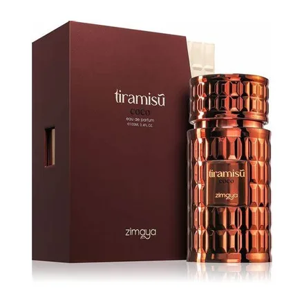 Zimaya Tiramisu Coco Eau Parfum 100ml
