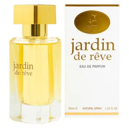 Perfume Maison Alhambra Jardin Reve Eau Parfum Feminino 30ml