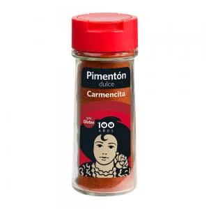Paprica Doce Carmencita 47g