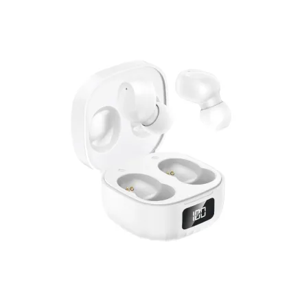 Ftx Auricular E27 Wh Mic Ipx 4
