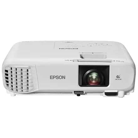 Proyector Powerlite 118 3LCD Hdmi 2VGA Bivolt