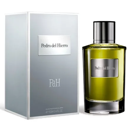 Perfume Pedro Del Hierro Eau Toilette Masculino 100ml