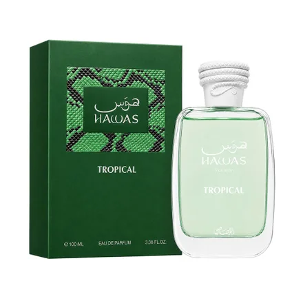 Perfume Rasasi Hawas Tropical Edp 100ml