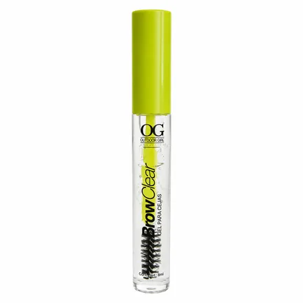 OG RIMEL MASCARA M3228 FLEXIBROW CLEAR LASH+BROW GEL 3.5G