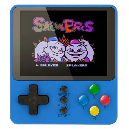Game Boy K5 500 Jogos