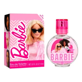 Perfume Disney Barbie Eau Toilette 30ml