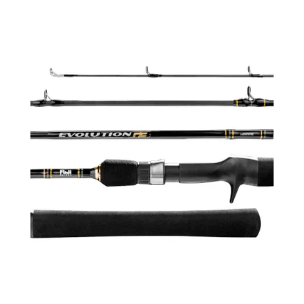 Vara Carretilla Marine Evolution Evg 3 8 15 Lb