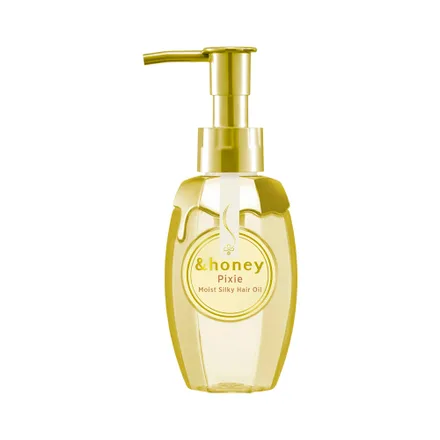 Aceite Capilar Honey Pixie Moist Silky 100ml