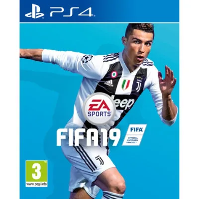 Jogo Fifa PS4