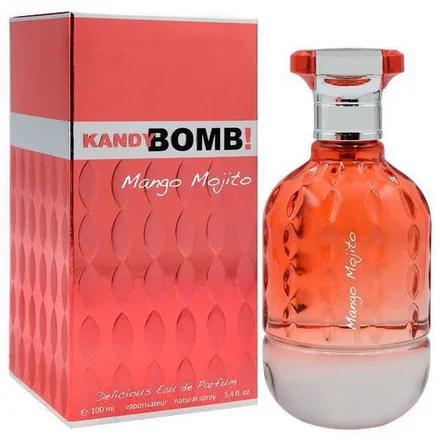 Kandy Bomb Mango Mojito Delicious Eau Parfum 100ml