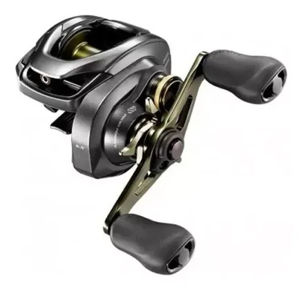 SHIMANO REEL CURADO CU 150XG