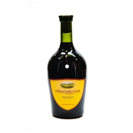 Vino Vinas Alvear Tinto 750ml