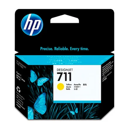 Cartucho Hp 711