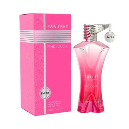 Perfume Emper Fantasy Pink Edp Femenino 100ml