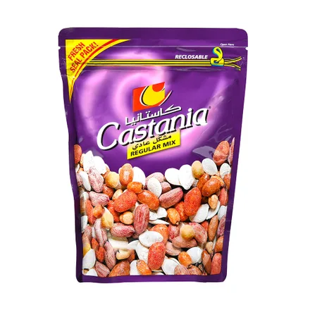 Castanas Castania Regular Mix 300g