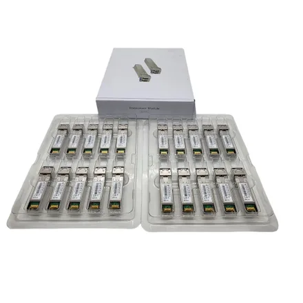 Ui Uacc Om 20 Pack Sfp Plus 10KM Lc Duplex 10g