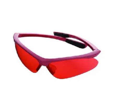 CHAMPION LENTE PROTECTOR PARA TIRO 40605 PINK