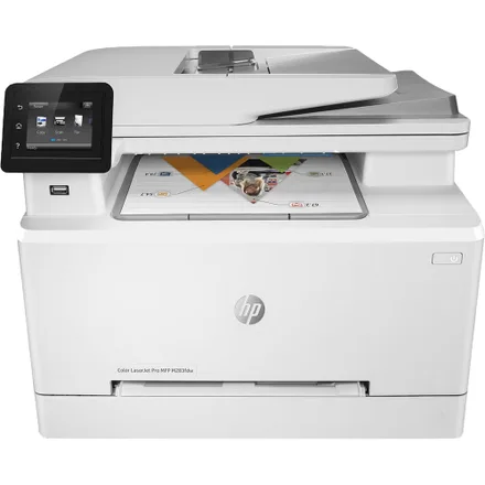 Impressora Multifuncional HP Laserjet Pro MFP M283FDW I/S/C USB/Wireless – 110V 50/60Hz