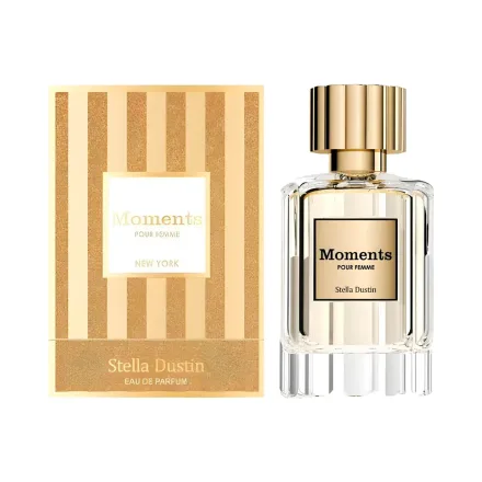 Perfume Stella Dustin Moments Edp Femenino 100ml