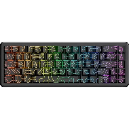 Onikuma Gaming Teclado G67 Magnetic Shaft Rgb
