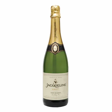 Espumante Frances Jacqueline Brut Blanc Blancs 750