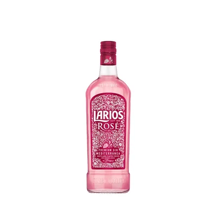 Larios Rose Gin Espanha 700ml