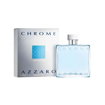 Azzaro Chrome Edt 100ml