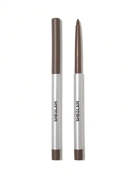 SHEGLAM DELINEADOR DE OJOS CREMOSO-BROWN