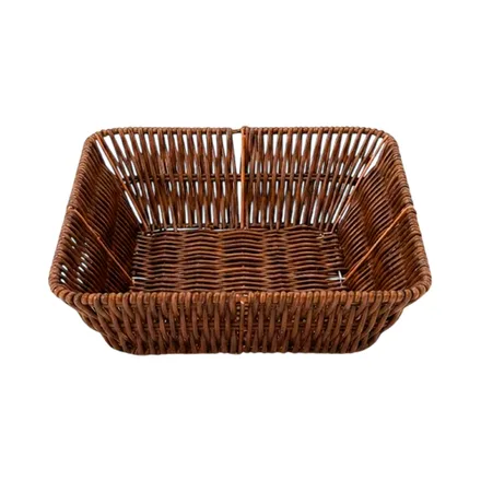 Cesta Organizadora Life Home Cor 19536 23 Cm