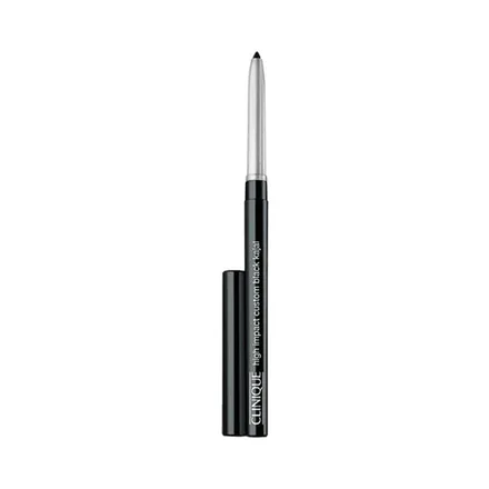 Delineador Clinique High Impact 01 Blackened